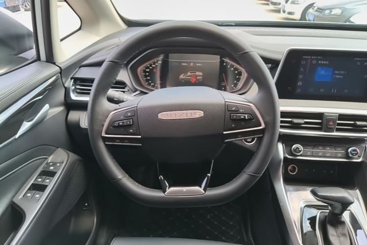 Used SAIC MAXUS G50 2022 1.5T Automatic Comfort Touring B Steering Wheel
