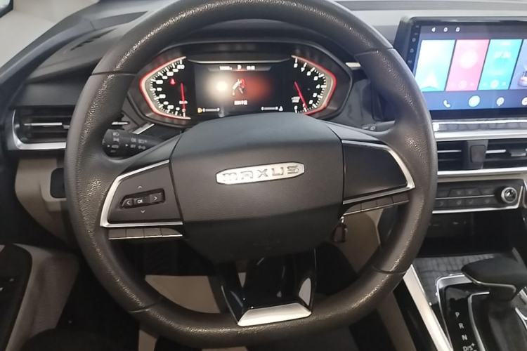 Used SAIC MAXUS G50 2022 1.5T Automatic Comfort Touring A Steering Wheel