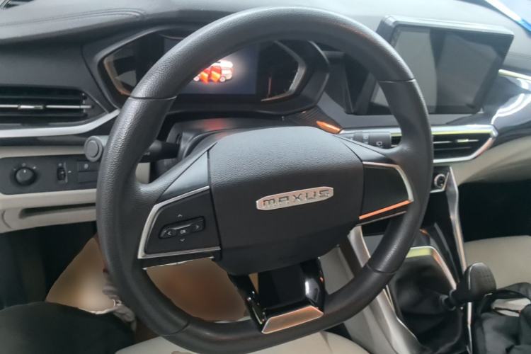 Used SAIC MAXUS G50 2022 1.5T Manual Touring A Steering Wheel