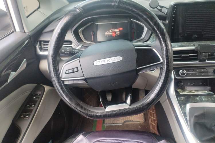 Used SAIC MAXUS G50 2022 1.5T Manual Touring A Steering Wheel