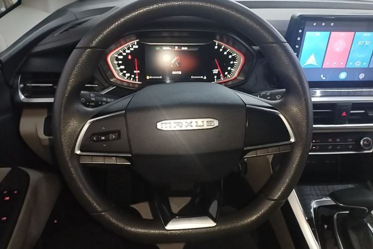 Used SAIC MAXUS G50 2022 1.5T Automatic Comfort Touring A Steering Wheel