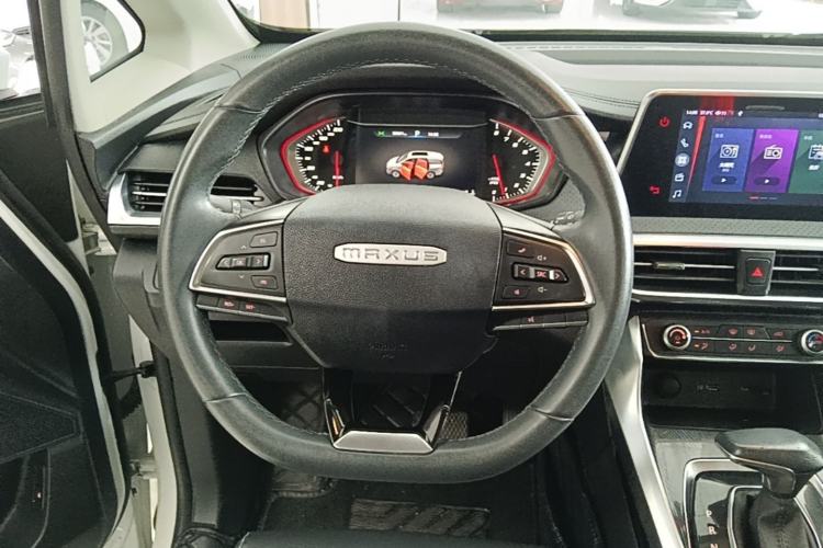 Used SAIC MAXUS G50 2022 1.5T Automatic Comfort Touring B Steering Wheel