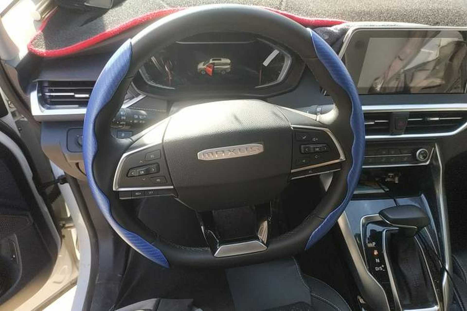 Used SAIC MAXUS G50 2022 1.5T Automatic Comfort Touring B Steering Wheel