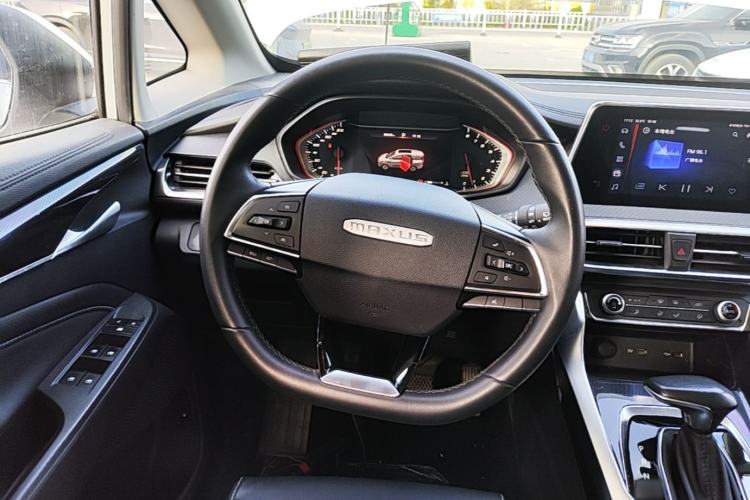 Used SAIC MAXUS G50 2022 1.5T Automatic Comfort Touring B Steering Wheel