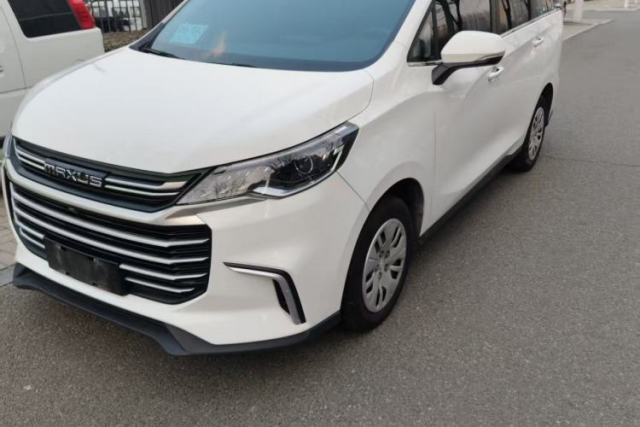 Used SAIC MAXUS G50 2022 1.5T Manual Touring A