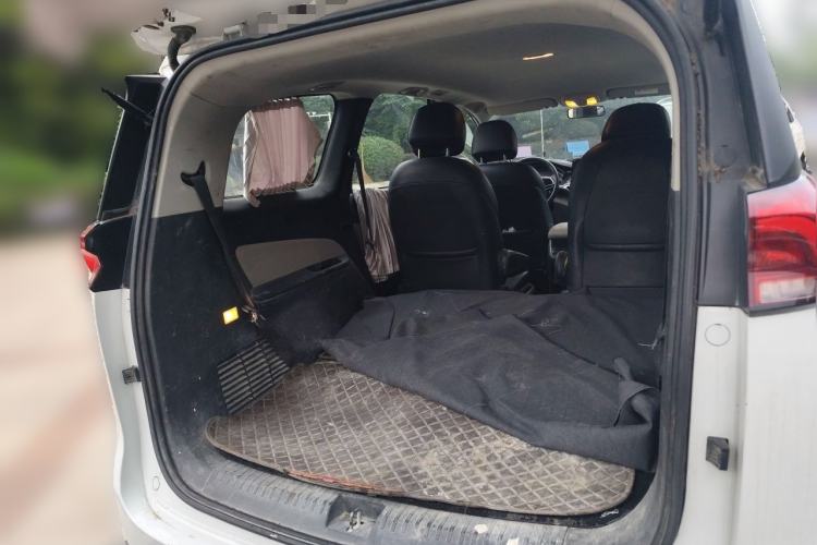 Used SAIC MAXUS G50 2022 1.5T Manual Touring A Trunk