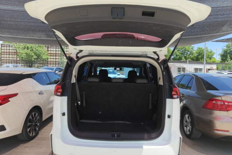 Used SAIC MAXUS G50 2022 1.5T Automatic Comfort Touring B Trunk