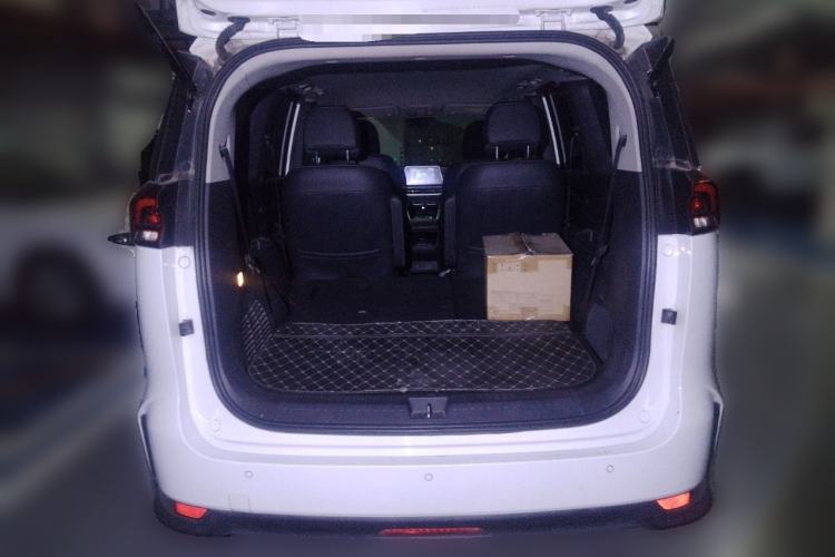 Used SAIC MAXUS G50 2022 1.5T Manual Comfort B Trunk