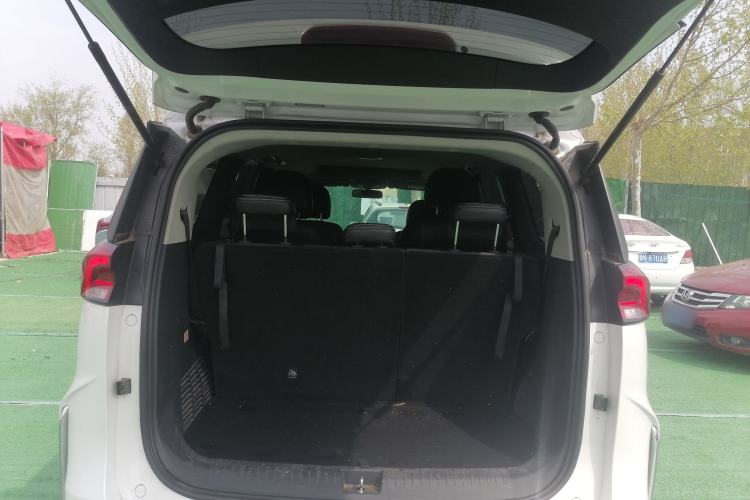 Used SAIC MAXUS G50 2022 1.5T Automatic Comfort Touring B Trunk