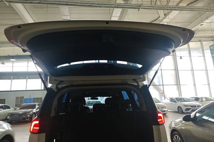 Used SAIC MAXUS G50 2022 1.5T Automatic Comfort Touring B Trunk
