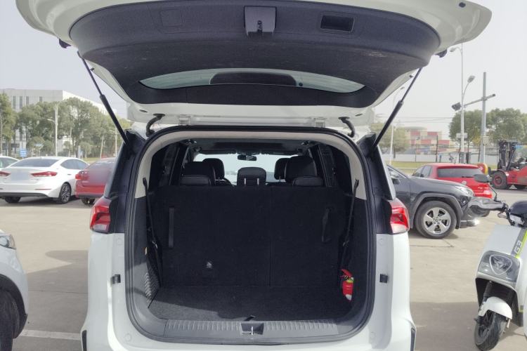 Used SAIC MAXUS G50 2022 1.5T Automatic Comfort Touring B Trunk