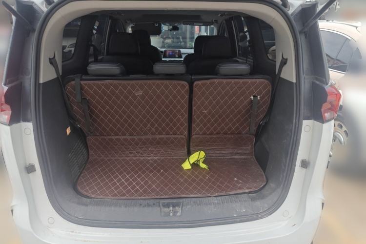 Used SAIC MAXUS G50 2022 1.5T Automatic Comfort Touring B Trunk