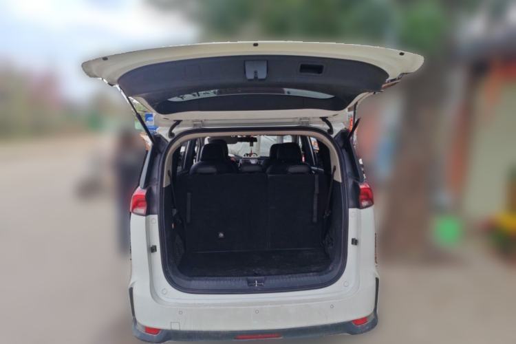 Used SAIC MAXUS G50 2022 1.5T Manual Comfort B Trunk