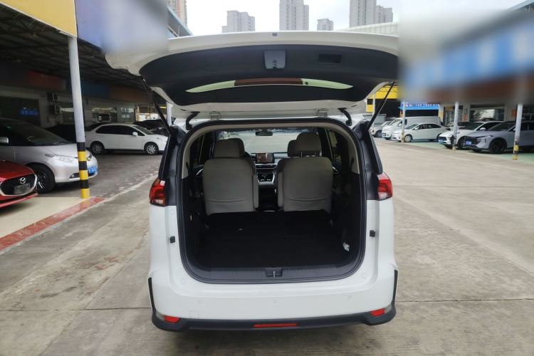 Used SAIC MAXUS G50 2022 1.5T Automatic Comfort Touring A Trunk