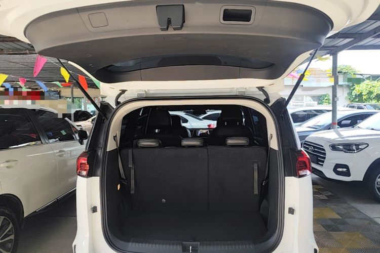 Used SAIC MAXUS G50 2022 1.5T Automatic Comfort Touring B Trunk