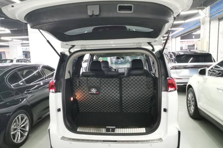 Used SAIC MAXUS G50 2022 1.5T Automatic Comfort Touring B Trunk