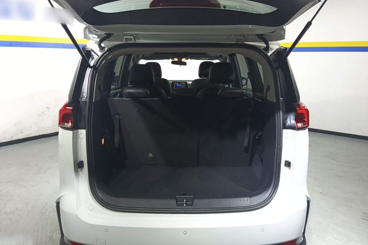 Used SAIC MAXUS G50 2022 1.5T Automatic Comfort Touring B Trunk