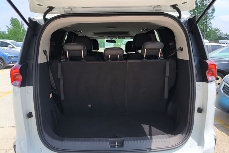 Used SAIC MAXUS G50 2022 1.5T Automatic Comfort Touring B Trunk