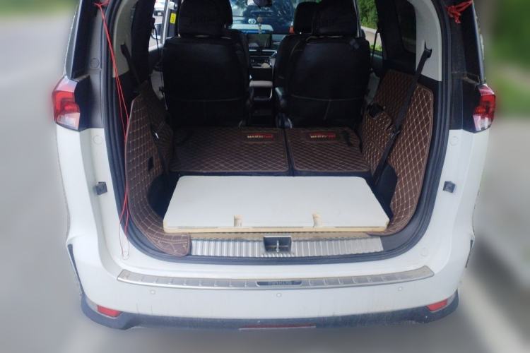 Used SAIC MAXUS G50 2022 1.5T Manual Touring A Trunk