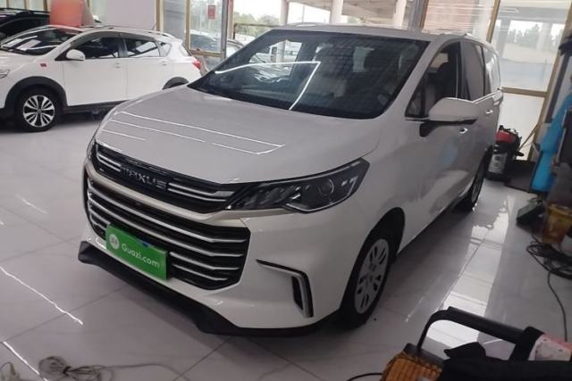 Used SAIC MAXUS G50 2022 1.5T Automatic Comfort Touring A