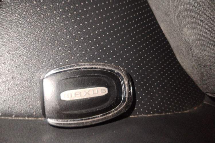 Used SAIC MAXUS G50 2022 1.5T Manual Comfort B Vehicle Key