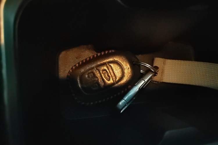 Used SAIC MAXUS G50 2022 1.5T Automatic Comfort Touring B Vehicle Key
