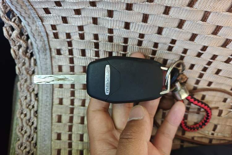 Used SAIC MAXUS G50 2022 1.5T Manual Touring A Vehicle Key