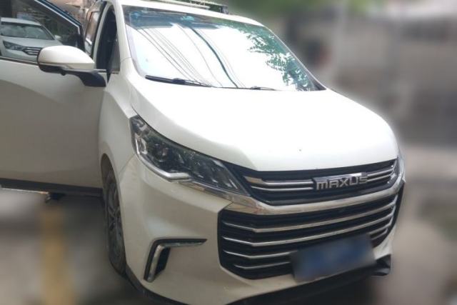 Used SAIC MAXUS G50 2022 1.5T Automatic Comfort Touring B