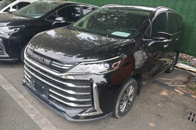 Used SAIC MAXUS G50 2023 PLUS 1.5T Happiness-Recommended Automatic Start Edition Guazi used car, China used car export, Used car for sale, Used cars, Cheapest cars for sale