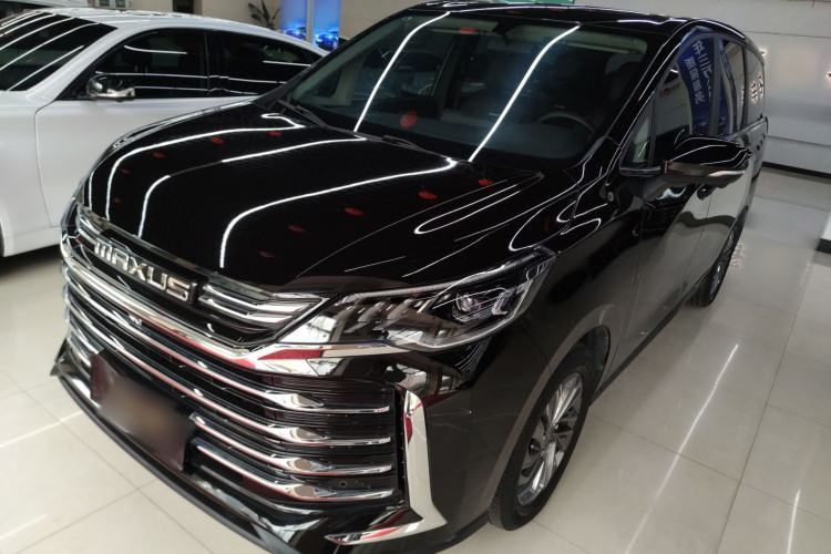 Used SAIC MAXUS G50 2023 PLUS 1.5T Automatic Cruise Version Guazi used car, China used car export, Used car for sale, Used SAIC MAXUS cars, Cheapest cars for sale