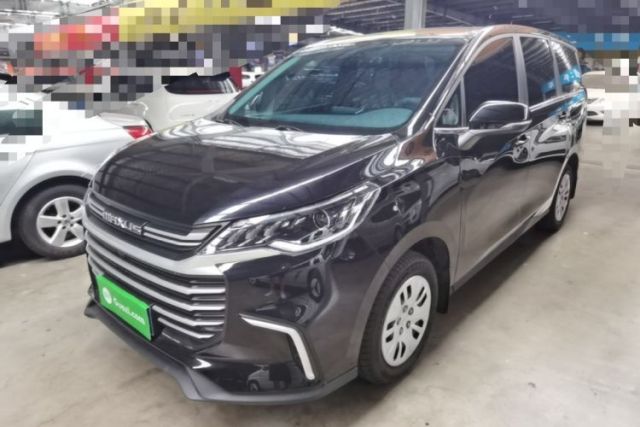 Used SAIC MAXUS G50 2023 1.5T Manual Comfort A