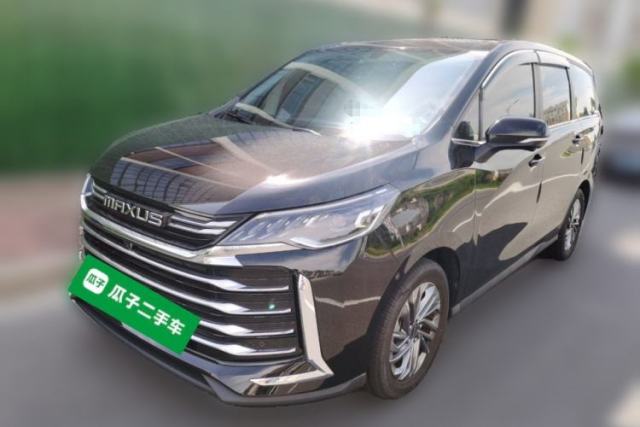 Used SAIC MAXUS G50 2023 PLUS 1.5T Happiness-Recommended Automatic Cruise Version