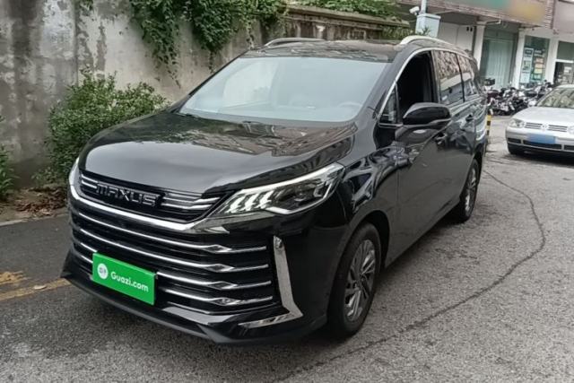 Used SAIC MAXUS G50 2023 PLUS 1.5T Happiness-Recommended Automatic Escort Edition
