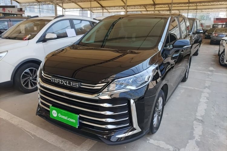 Used SAIC MAXUS G50 2023 PLUS 1.5T Happiness-Recommended Automatic Start Edition Guazi used car, China used car export, Used car for sale, Used cars, Cheapest cars for sale