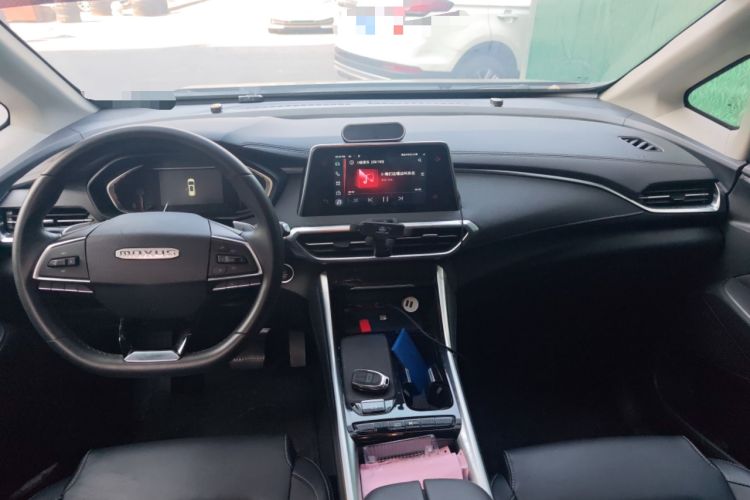 Used SAIC MAXUS G50 2023 PLUS 1.5T Happiness-Recommended Automatic Start Edition Center Console