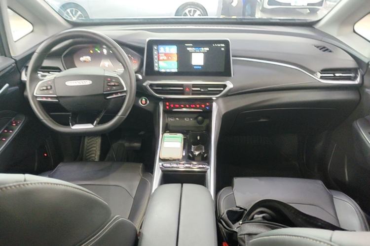 Used SAIC MAXUS G50 2023 PLUS 1.5T Happiness-Recommended Automatic Escort Edition Center Console