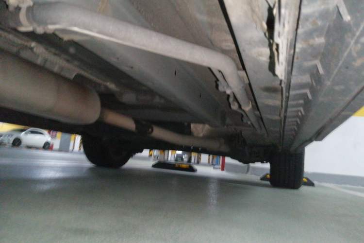 Used SAIC MAXUS G50 2023 PLUS 1.5T Happiness-Recommended Automatic Cruise Version Chassis Front Left