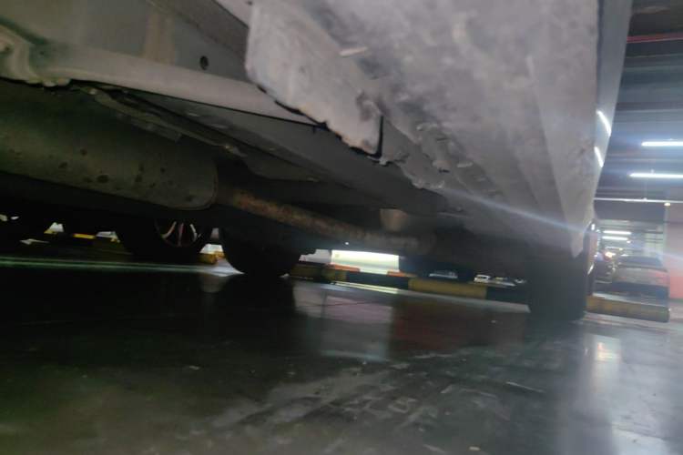 Used SAIC MAXUS G50 2023 PLUS 1.5T Happiness-Recommended Automatic Escort Edition Chassis Front Left