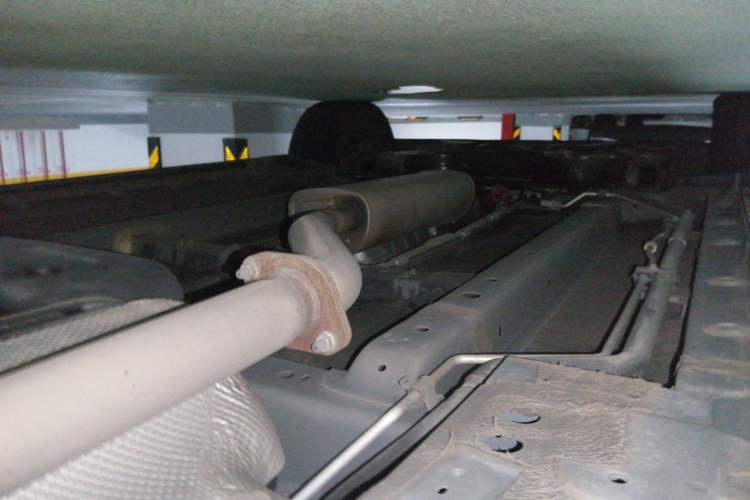 Used SAIC MAXUS G50 2023 PLUS 1.5T Happiness-Recommended Automatic Cruise Version Chassis Rear Left
