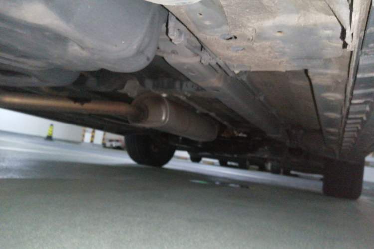 Used SAIC MAXUS G50 2023 PLUS 1.5T Happiness-Recommended Automatic Cruise Version Chassis Rear Right