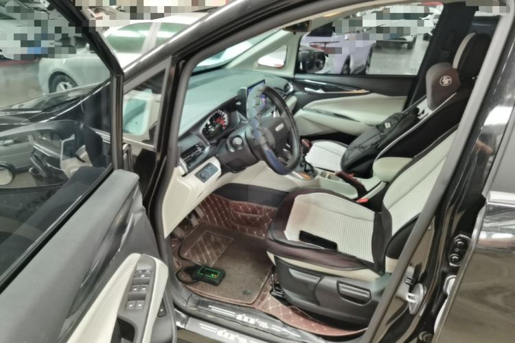Used SAIC MAXUS G50 2023 1.5T Manual Comfort A Driver Seat