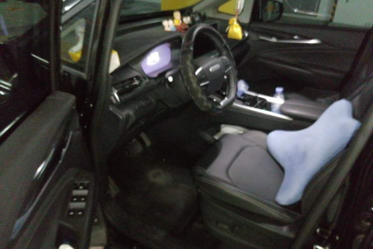 Used SAIC MAXUS G50 2023 PLUS 1.5T Happiness-Recommended Automatic Cruise Version Driver Seat