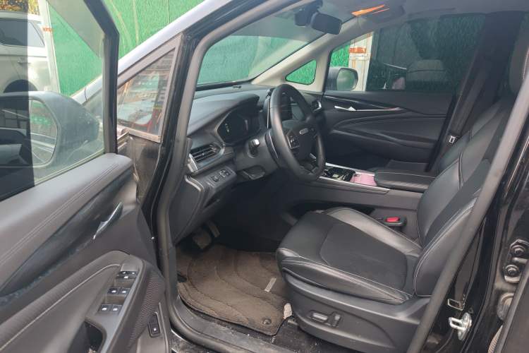 Used SAIC MAXUS G50 2023 PLUS 1.5T Happiness-Recommended Automatic Start Edition Driver Seat