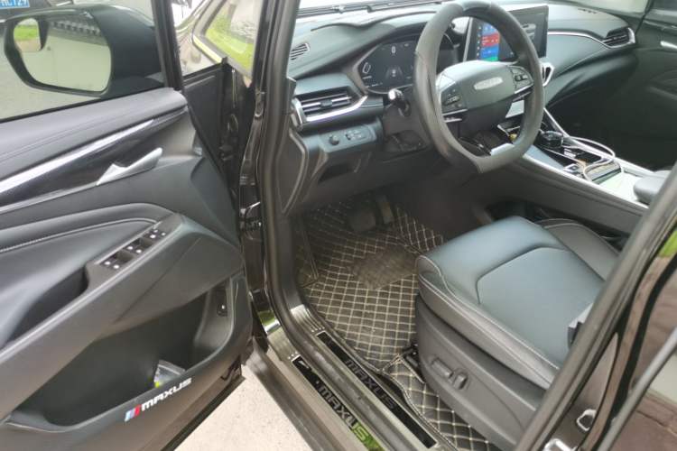 Used SAIC MAXUS G50 2023 PLUS 1.5T Happiness-Recommended Automatic Cruise Version Driver Seat