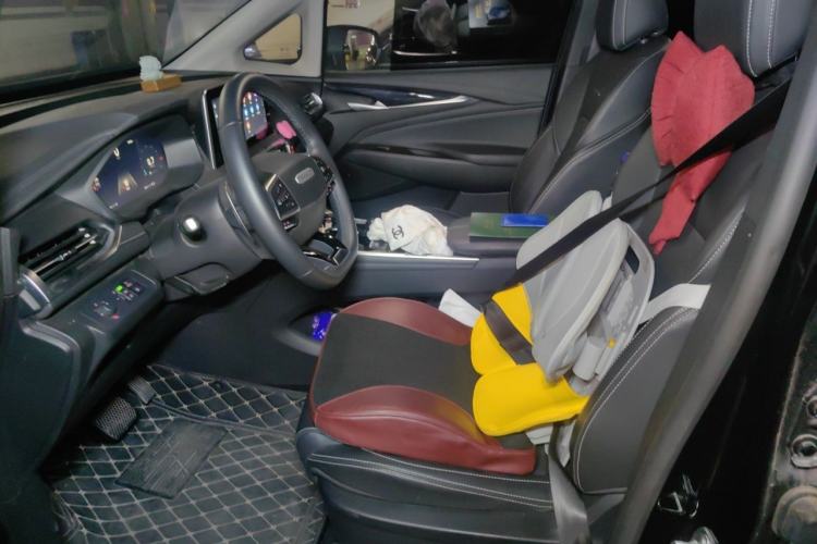 Used SAIC MAXUS G50 2023 PLUS 1.5T Happiness-Recommended Automatic Escort Edition Driver Seat