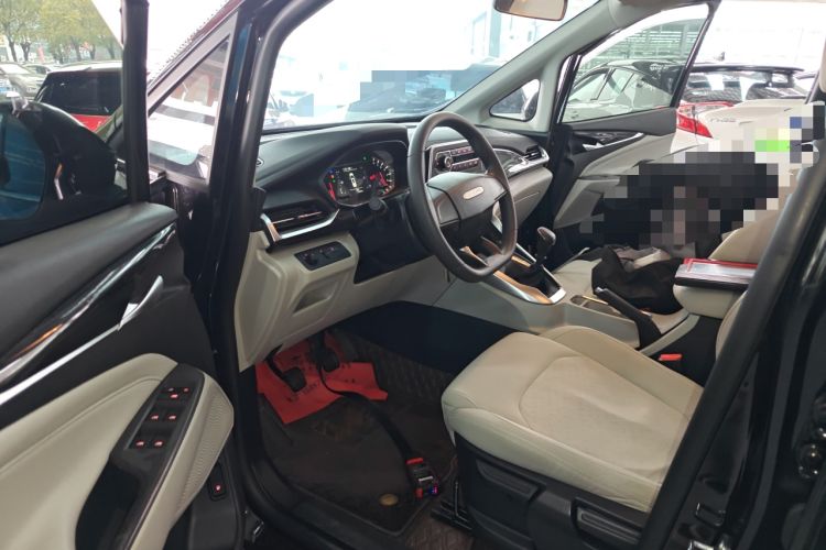 Used SAIC MAXUS G50 2023 1.5T Manual Comfort A Driver Seat
