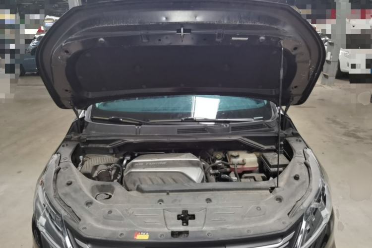Used SAIC MAXUS G50 2023 1.5T Manual Comfort A Engine Bay