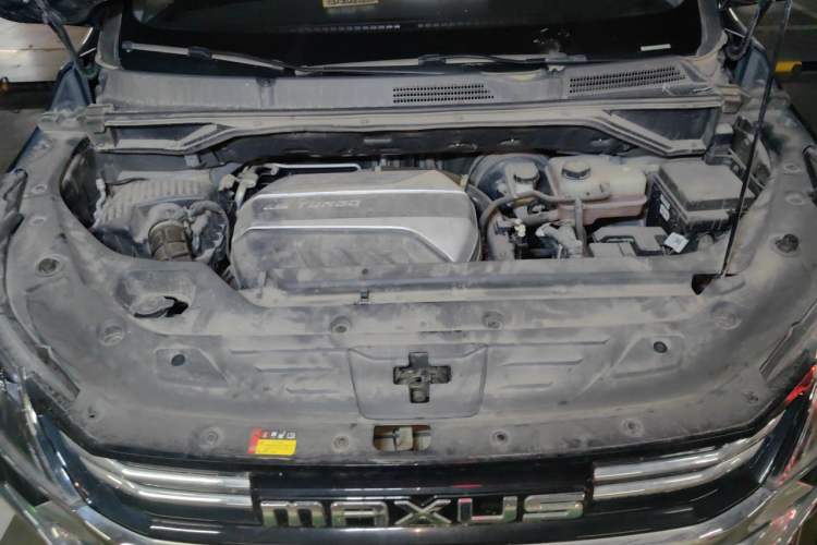 Used SAIC MAXUS G50 2023 PLUS 1.5T Happiness-Recommended Automatic Escort Edition Engine Bay