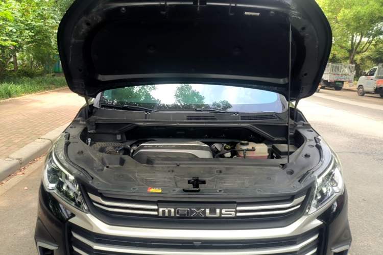 Used SAIC MAXUS G50 2023 1.5T Manual Comfort A Engine Bay