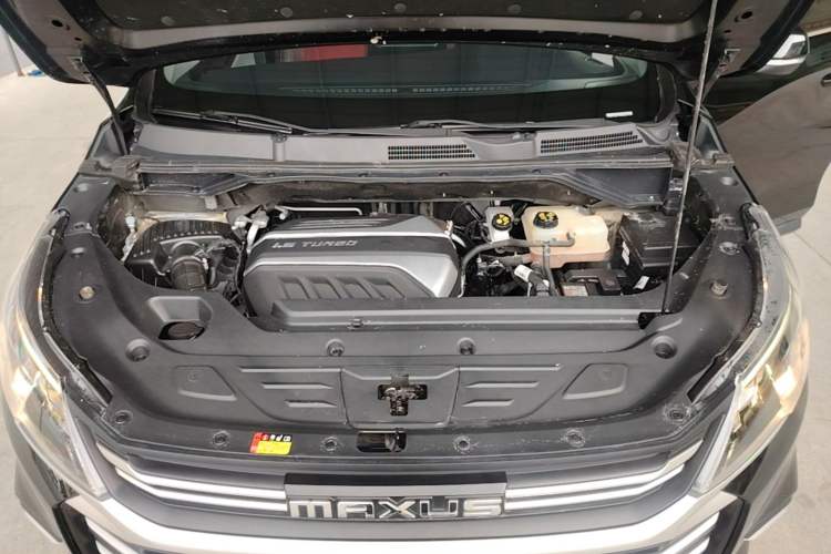 Used SAIC MAXUS G50 2023 1.5T Manual Comfort A Engine Bay